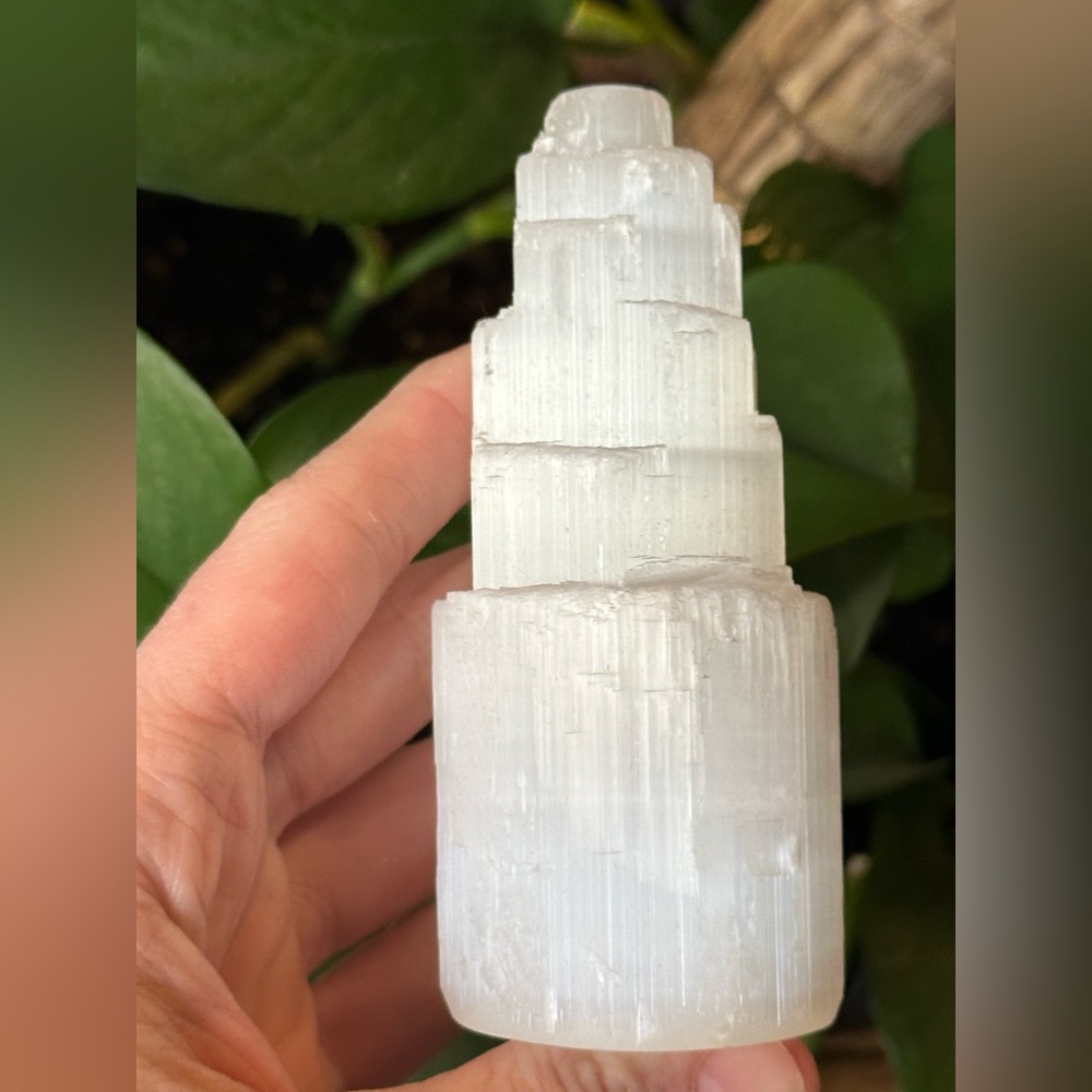 Selenite Tower